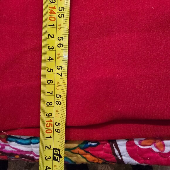 Calvin Klein red gown. Brand new!! Never worn! - Picture 6 of 10